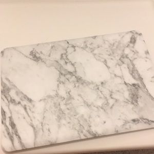 Marble Mac Laptop Case